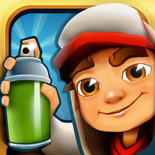 Subway Surfers game thumbnail